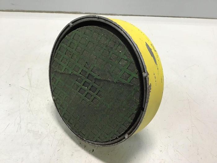 Used AIRLOC Leveling Mount Pad PRP-160 6.5 DIAMETER #122736