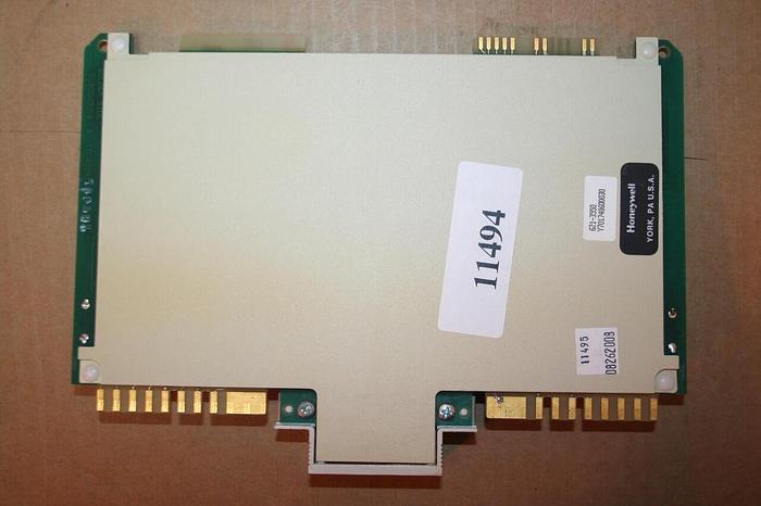 Used HONEYWELL Input Module 621-3550 #11491