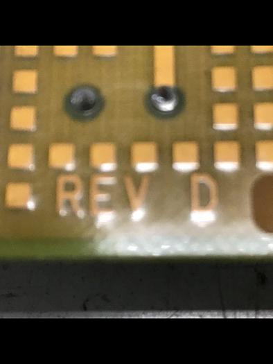 Used CINCINNATI MILACRON Circuit Board 3-533-0610G USED