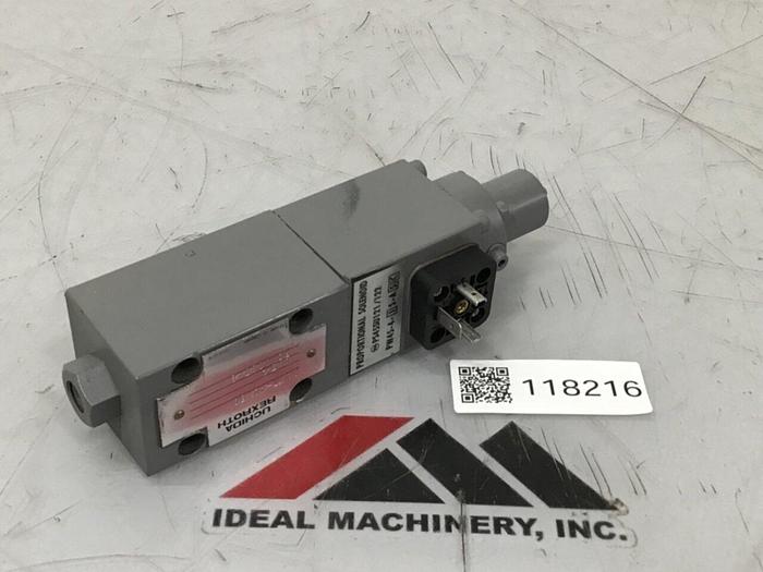 Used REXROTH Valve DBETA050 #118216