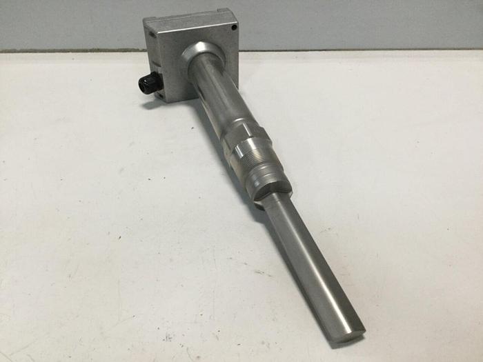 Used BIN MASTER Vibrating Rod SHT120 #111185