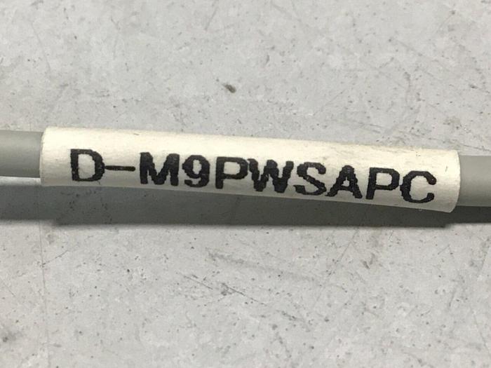 Used SMC Sensor Switch D-M9PWSAPC #115310