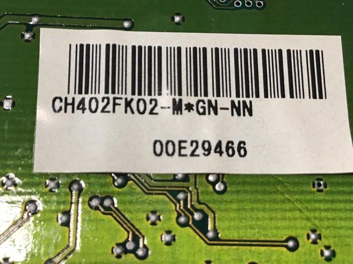 Used RKC Temp Control CH402 FK02-MGN-NN #143443