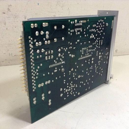 Used VETTER Hot Runner Control Card RC 911 T/HN #87740