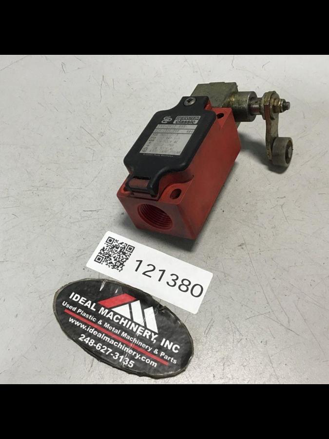 Used BERNSTEIN Limit Switch ENK-UV1Z AHS Used