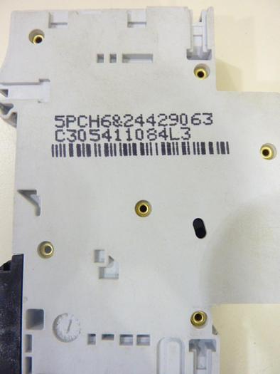 Used AEG MOTOR CONTROL 30 Amp Breaker E91S-C30 #42867