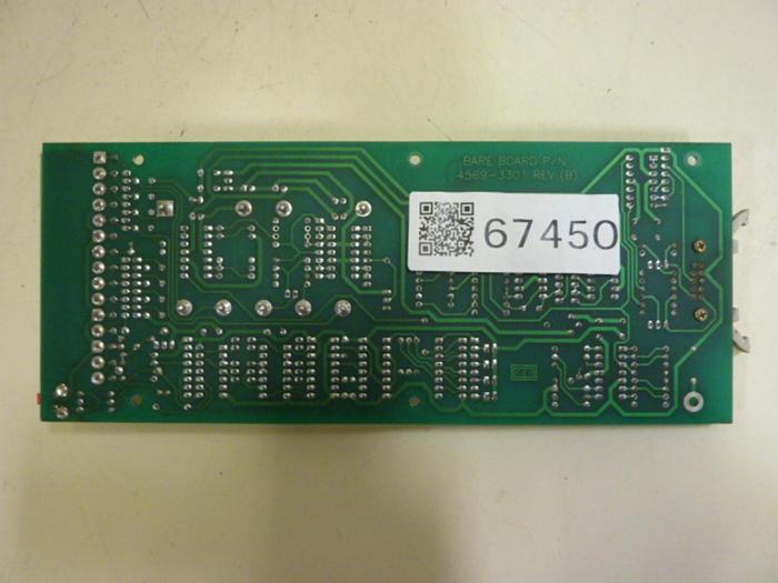 Used GLENTEK Servo Drive Card GA4569EPA #67450