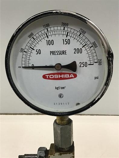 Used TOKIMEC Tokimec Pressure Reducing Valve DGMX1-3-PP-CW-20-JA-S11 #138089