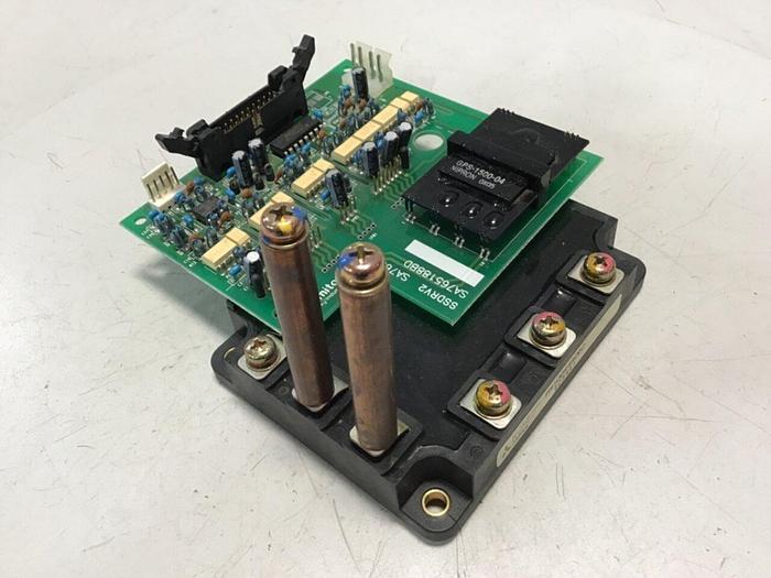 Used SUMITOMO Circuit Board SA765366AX Used