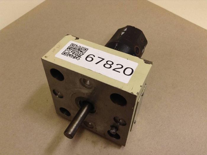 Used REXROTH Control Cover LFA25H460FV12 #67820