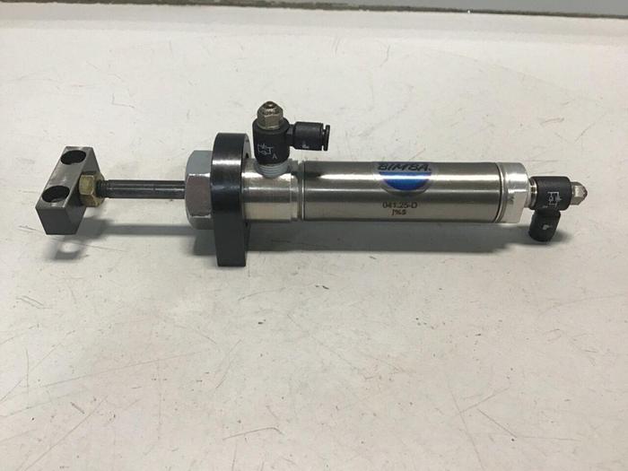 Used BIMBA Cylinder 041.25-D #126934