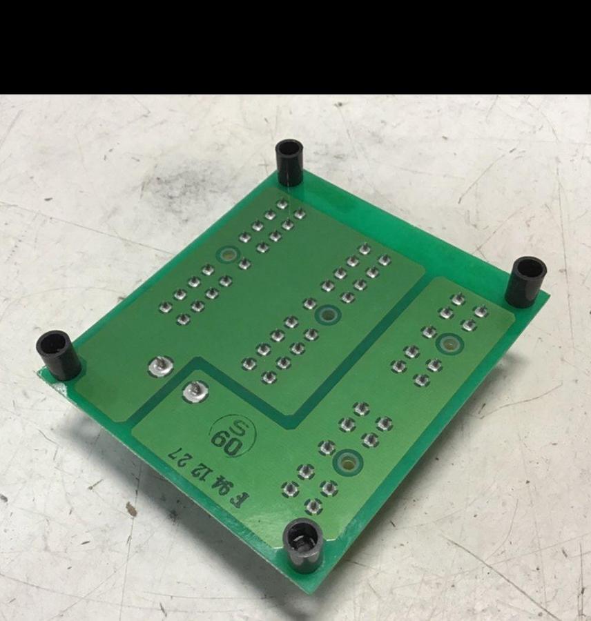 Used TOSHIBA Communication Circuit Board L6909981 USED