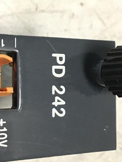 Used KEBA Power Supply PD 242/A #138396