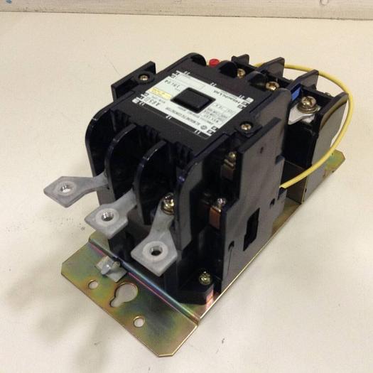 Used HITACHI AC Magnetic Contactor K51N-EPS #69847