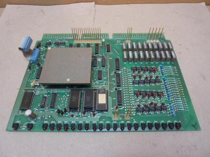 Used BARBER COLMAN Sequence Circuit Board A-13011 #32781