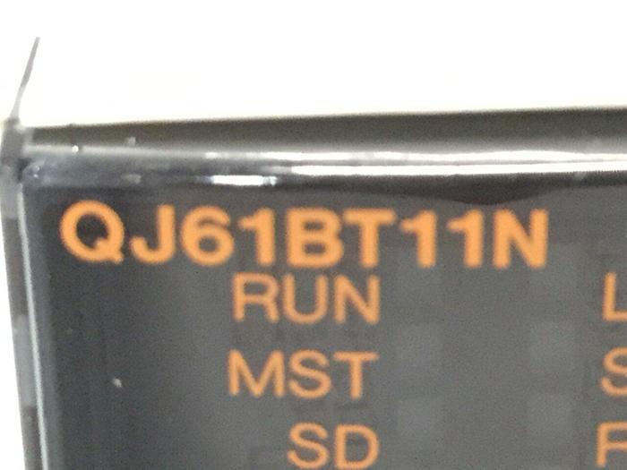 Used MITSUBISHI Programmable Controller QJ61BT11N #110038