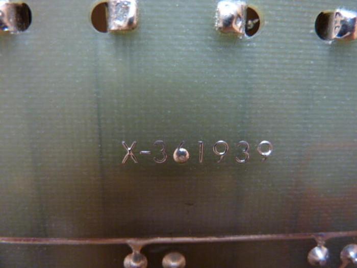 Used ALLEN BRADLEY Circuit Board X-361855 #27258