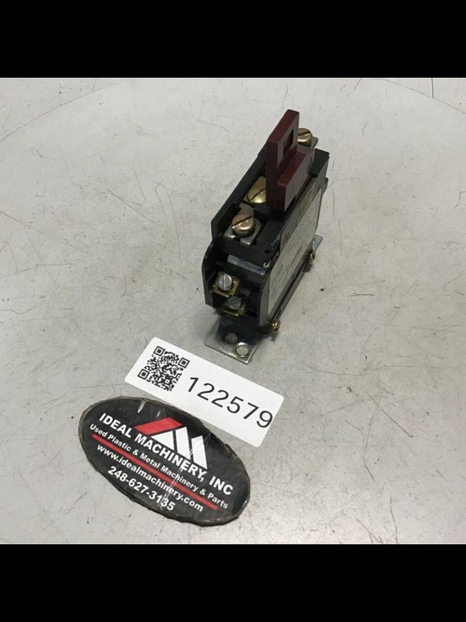 Used WESTINGHOUSE Thermal Overload Relay AN11PZ1 USED
