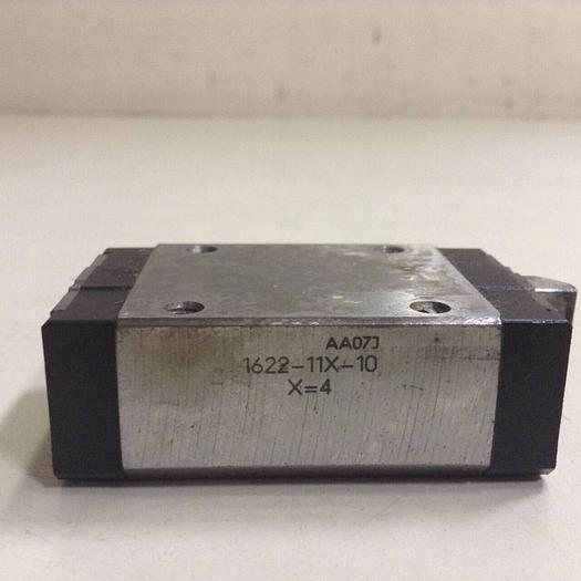 Used THK Linear Bearing 1622-11X-10 #85476