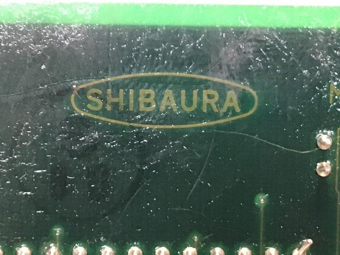 Used TOSHIBA Circuit Board H1503313 #137169