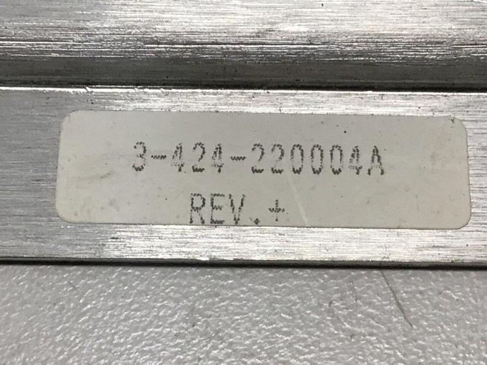 Used CINCINNATI MILACRON Circuit Board 3-542-133504A Used