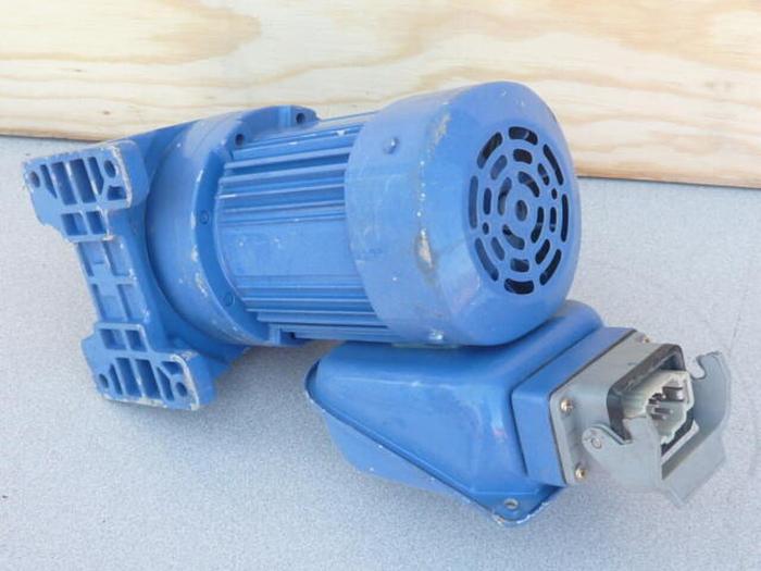 Used SUMITOMO DENKO 1/8 HP Motor TC-F USED