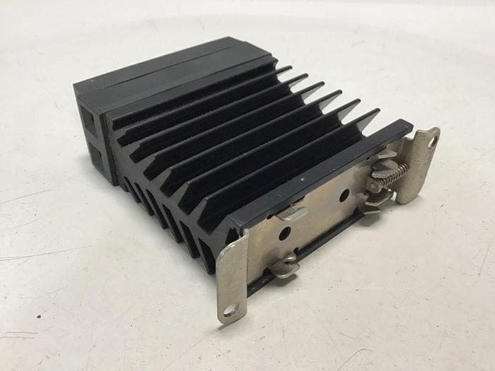 Used CONTINENTAL INDUSTRIES Solid State Relay RSDA-660-25-1DE #134738