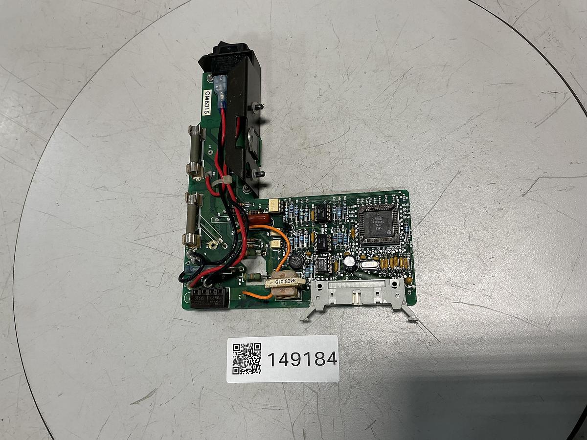 Used GAMMAFLUX 100-F-00