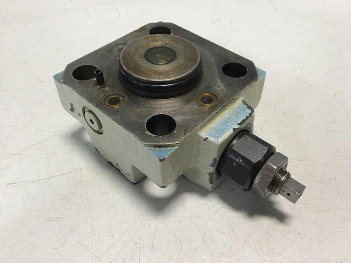 Used VICKERS Hydraulic Valve CVCS25C1S2W24510 #125204