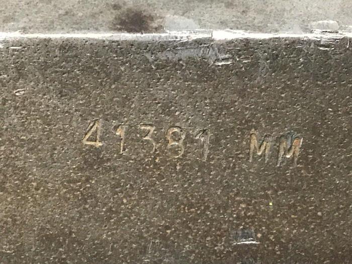 Used VAN DORN Sled Cylinder Yoke 41381MM USED #113178