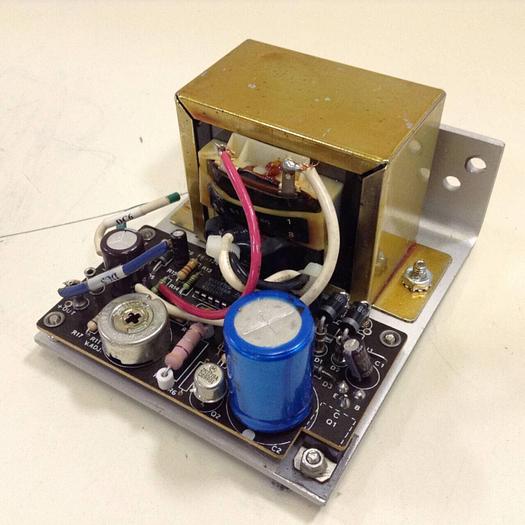 Used SOLA ELECTRIC Power Supply 81-24-180-02 #87086