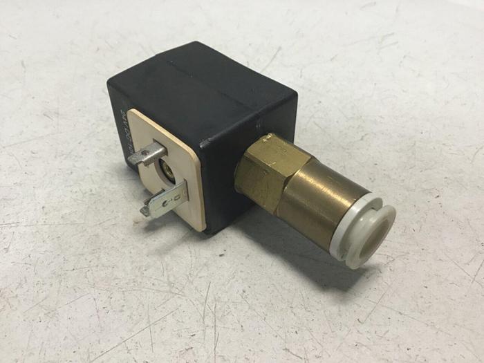 Used INFICON Gauge / Valve FL-9496 BALZERS #124333