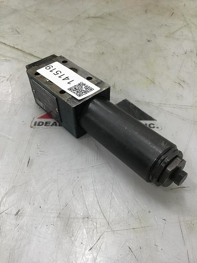 Used REXROTH ZDR6DP24325YM12 Valve Used #141519