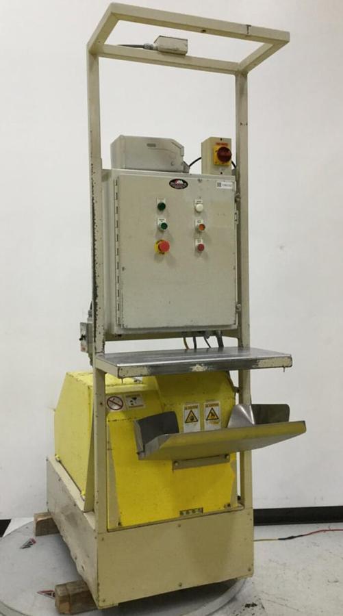 Used SWEED Scrap Chopper 513AC USED
