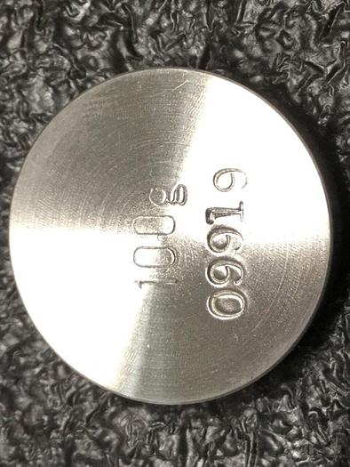 Used RICE LAKE Weight 100G #107455