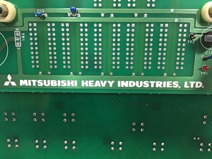 Used MITSUBISHI OPE Control Panel C2ESP111Y1 #141753