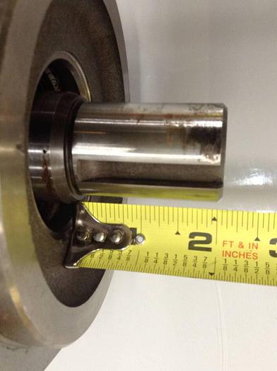 Used VICKERS Hydraulic Piston Pump PVH074R Used