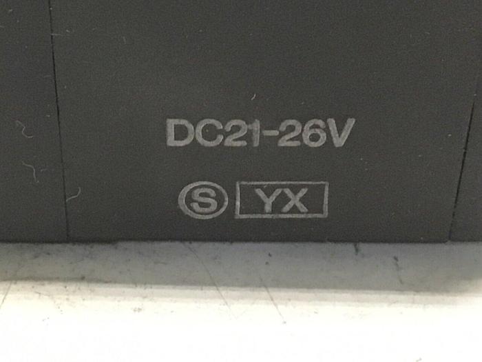 Used SMC Solenoid Valve VF3130-5L0-02-X102 #114508