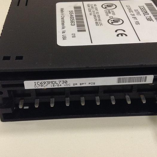 Used GE FANUC Output Module IC693MDL730F #87139