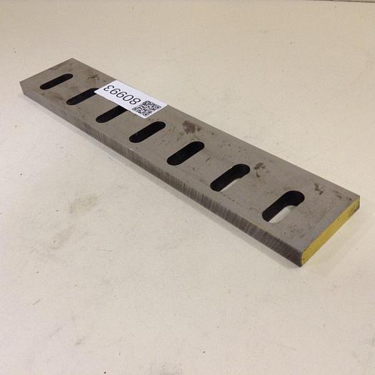 Used GENERIC Granulator Blade / Knife G10-27 #80993