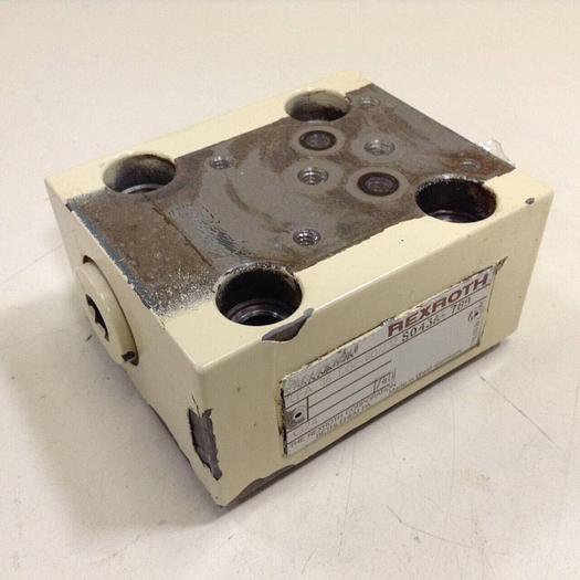 Used REXROTH Valve LFA16DBE60/12S043A-789 #79071