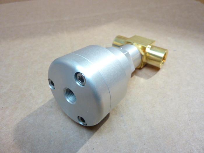 SWAGELOK Air Operator Valve B-4HK4-10 #41028