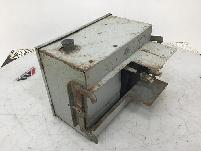 Used SIEMENS 60 Amp Buss Plug RV362 #137251