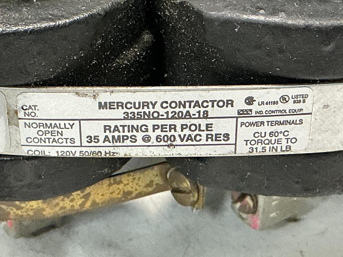 Used MDI 335NO-120A-18