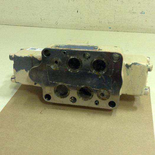 Used VICKERS Valve DG5VCH82AEPS1H80JA484 Used