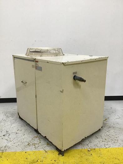 Used TJ SNOW COMP 3 Ton Air Cooled Chiller 300AC Used