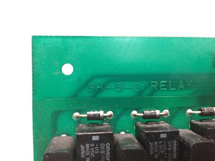 Used SHINWA Circuit Board SH-5-3 #94172
