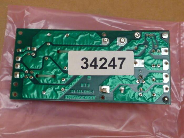 Used INDRAMAT Circuit Board 109-468-3209-1 #34247