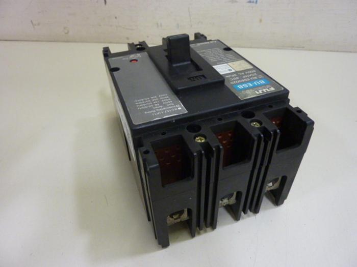Used FUJI ELECTRIC 20 Amp Circuit Breaker BU-ESB3020 Used