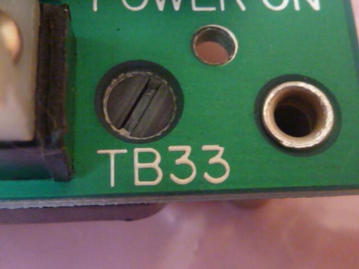 Used HUNKAR LABS DACIII Power Supply TB33 #36563